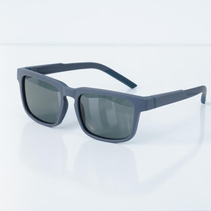 S12100-Sunglasses Driving Uv-Proof Sun-Proof Square round Face Sunglasses Driving Polarized Light Sun-Shade Glasses Modern Eyeglass，Tr90 Ultra-Lightweight Temple Material ，Chromium Alloy Glasses Are Shock-Resistant and Scratch-Proof.